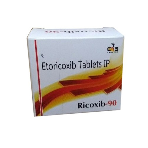 Etoricoxib Tablets IP - 20x10 Tablets | General Medicines, Dosage As Per Prescription