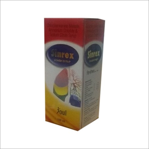 Sinrex Cough Syrup