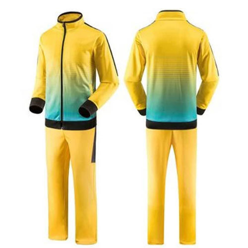 Mens Athletic Tracksuit