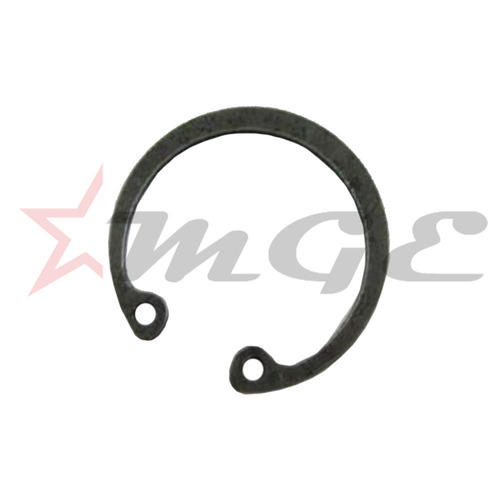 Vespa PX LML Star NV - Circlip Electric Starter Shaft - Reference Part Number - #S-6628
