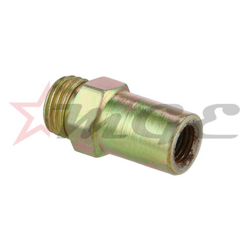 Lambretta GP 150/125/200 - Carburetter Plug - Reference Part Number - #00412181