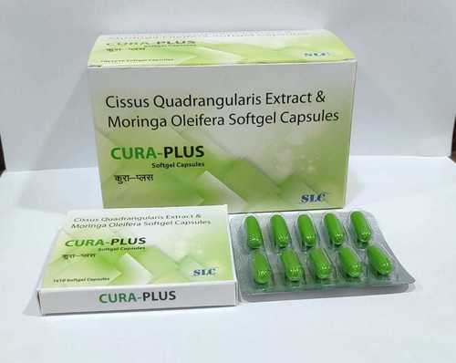 Cura Plus Soft Gel Capsules