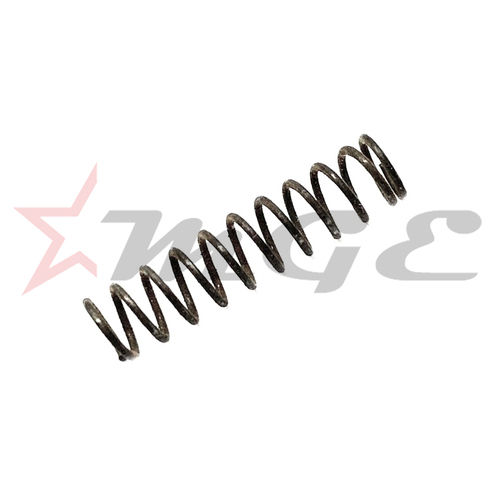 As Per Photo Lambretta Gp 150/125/200 - Choke Spring - Reference Part Number - #00412182