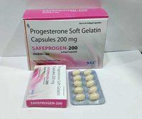 Safe Progen Soft Gel Capsules