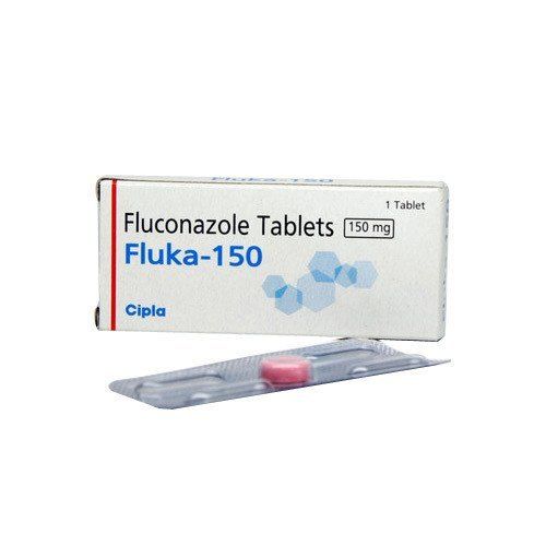 Fluconazole Tablets Store In Cool & Dry Place