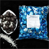 Dark Crackle Chocolate