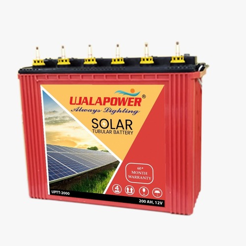 UPTT2000 Solar Battery