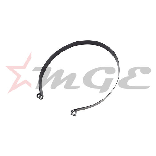 As Per Photo Lambretta Gp 150/125/200 - Gas Tank Strap - Reference Part Number - #19070011