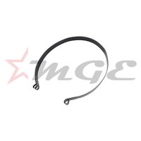 Lambretta GP 150/125/200 - Gas Tank Strap - Reference Part Number - #19070011