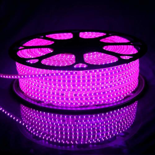 Pink LED Rope Light