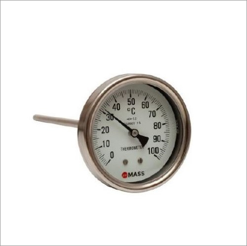 Electronic Ss Bi Metal Thermometer