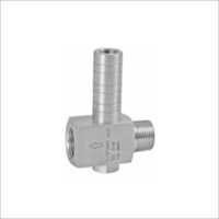 Protector Gauge Saver Grade: Ss316