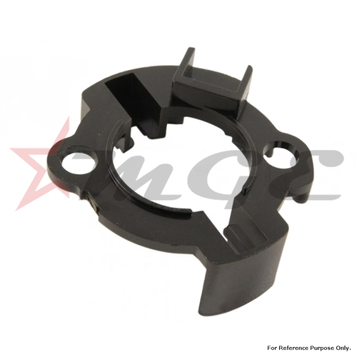 Holder, Brush For Honda CBF125 - Reference Part Number - #31206-KPH-881