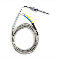 K Type Thermocouple - Stainless Steel, 0.5-8 Mm Diameter, 0-150 Mm Length | Class 1, Bayonet Mount, 0 To 1250 Deg C, +/- 2.5 Deg C Accuracy