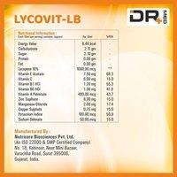 Lycovit-LB Syrup