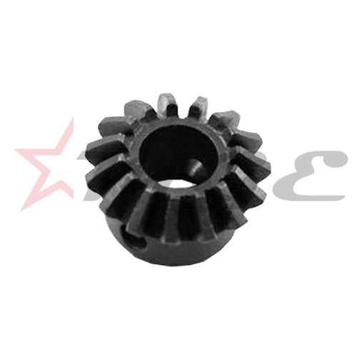 As Per Photo Vespa Px Lml Star Nv - Bevel Gear - Reference Part Number - #179521