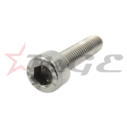 Lambretta GP 150/125/200 - Air Scoop Allen Bolt - Reference Part Number - #71060618