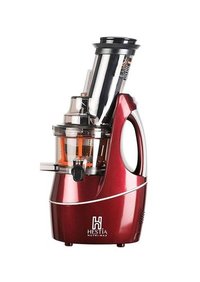 Red Wine Hestia Nutri-max Cold Press Juicer