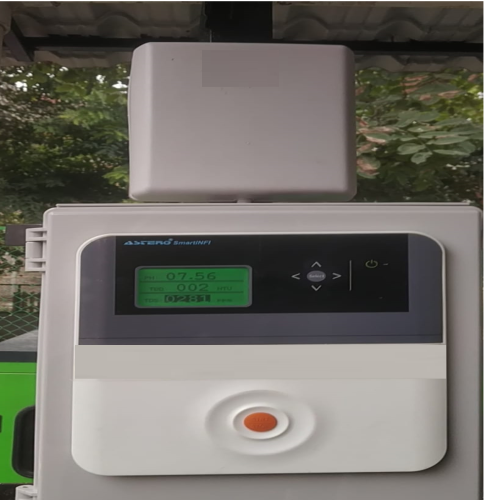 Real Time Monitoring System