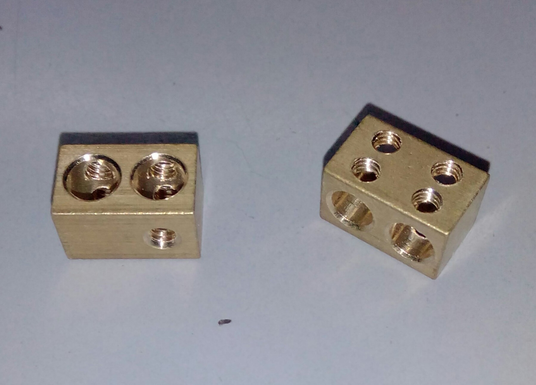 Brass Kit Kat Fuse Parts
