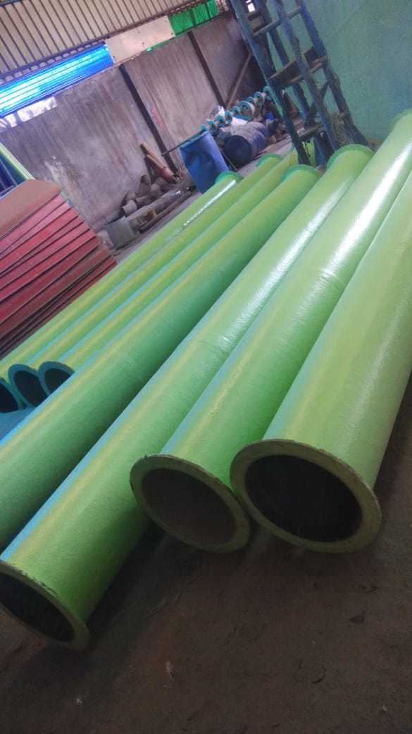 Industrial FRP Duct Pipe