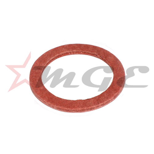 Lambretta GP 150/125/200 - Gasket For Fuel Tap - Reference Part Number - #19071008