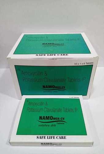 Potassium Clavulanate Tablets