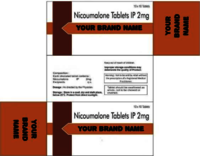 2mg Nicoumalone Tablets