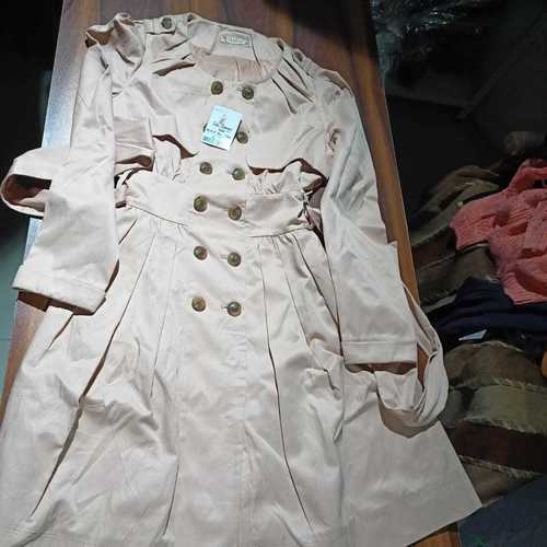Ladies Trench Coat