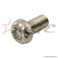 Screw, Torx For Honda CBF125 - Reference Part Number - #16433-HN8-A61
