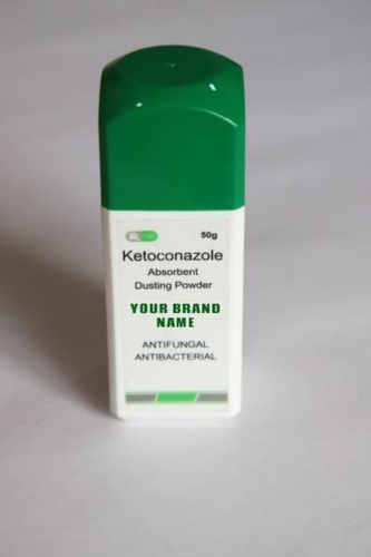 Ketoconazole Absorbent Dusting Powder Third Party Manufacturing