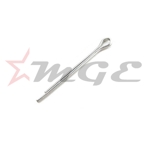 Lambretta GP 150/125/200 - Petrol Fuel Gas Tap Joint Split Pin - Reference Part Number - #74400228