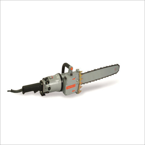 Single Phase Chain Saw