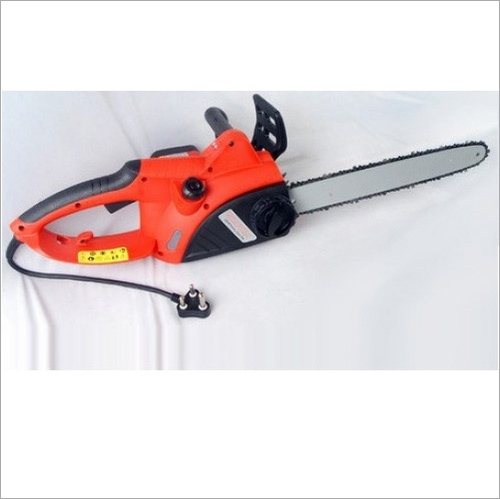 Plastic Body Chain Saw Machine