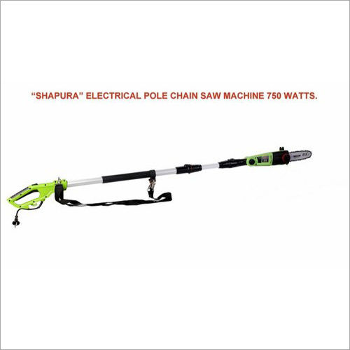 750 W Electric Pole Chain Saw Machine