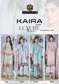 Luxury Lawn The Original Lawn Suits