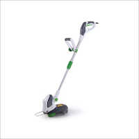 Electrical Grass Trimmer - Color: Green