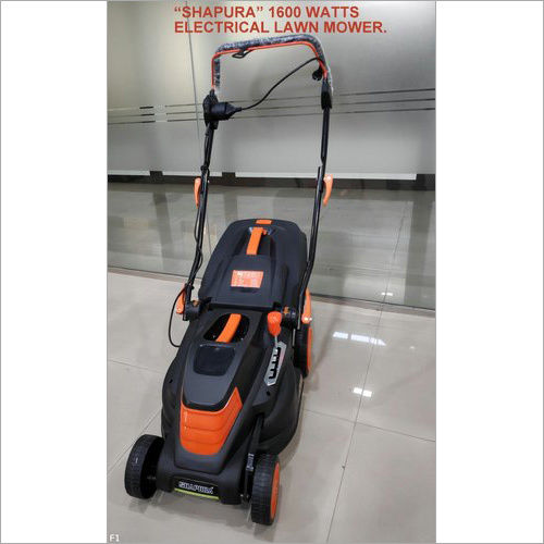 1600 Watts Electrical Lawn Mower - Feature: High Performance