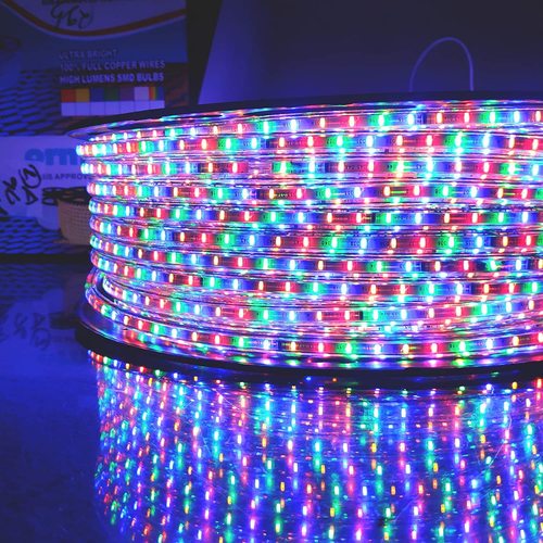 Multicolor LED Rope Light