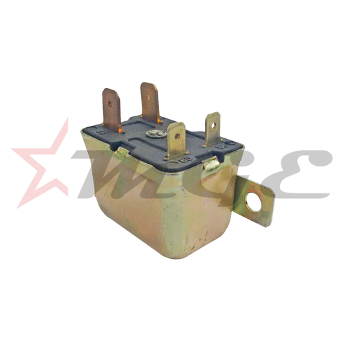 Vespa PX LML Star NV - Cut Out Relay - Reference Part Number - #C-4712500