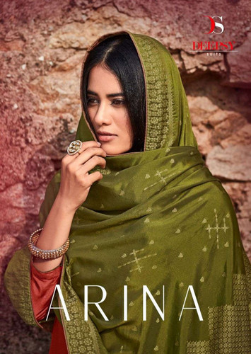 Tila Work Ethnic Wear Suits