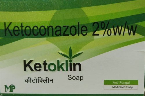 Ketoconazole Soap