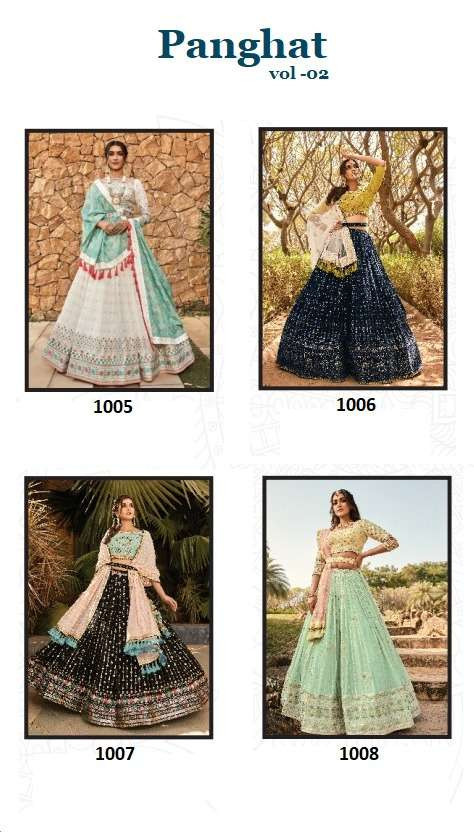 Fancy Readymade Lehenga Choli