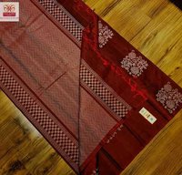 Traditional Pure Kanjivaram Silk Saree