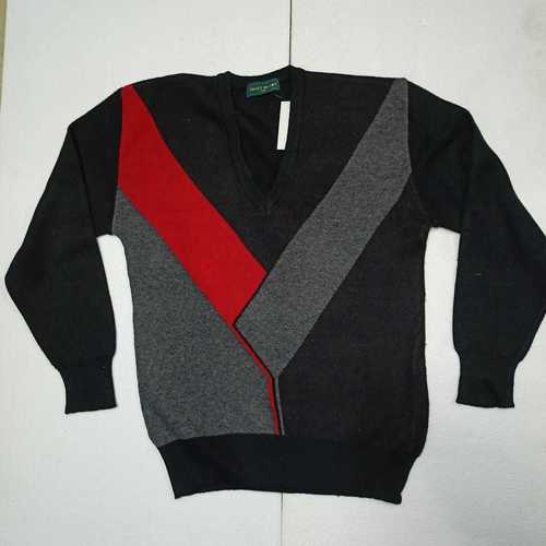 Mens V Neck Sweater By SHIV CONTACT INDIA PRIVATE LIMITED