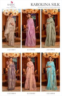 Handloom Saree