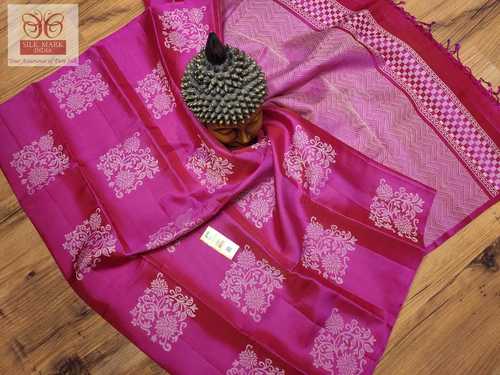 Kanjivaram Pure Silk Saree