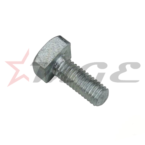 Lambretta GP 150/125/200 - Airbox Bolt / Square Head - Reference Part Number - #19016029