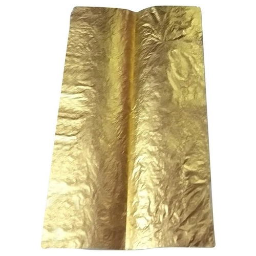 Pure Gold Leaf Varkh Sheet