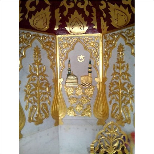 Gold Leaf Art Painting Service